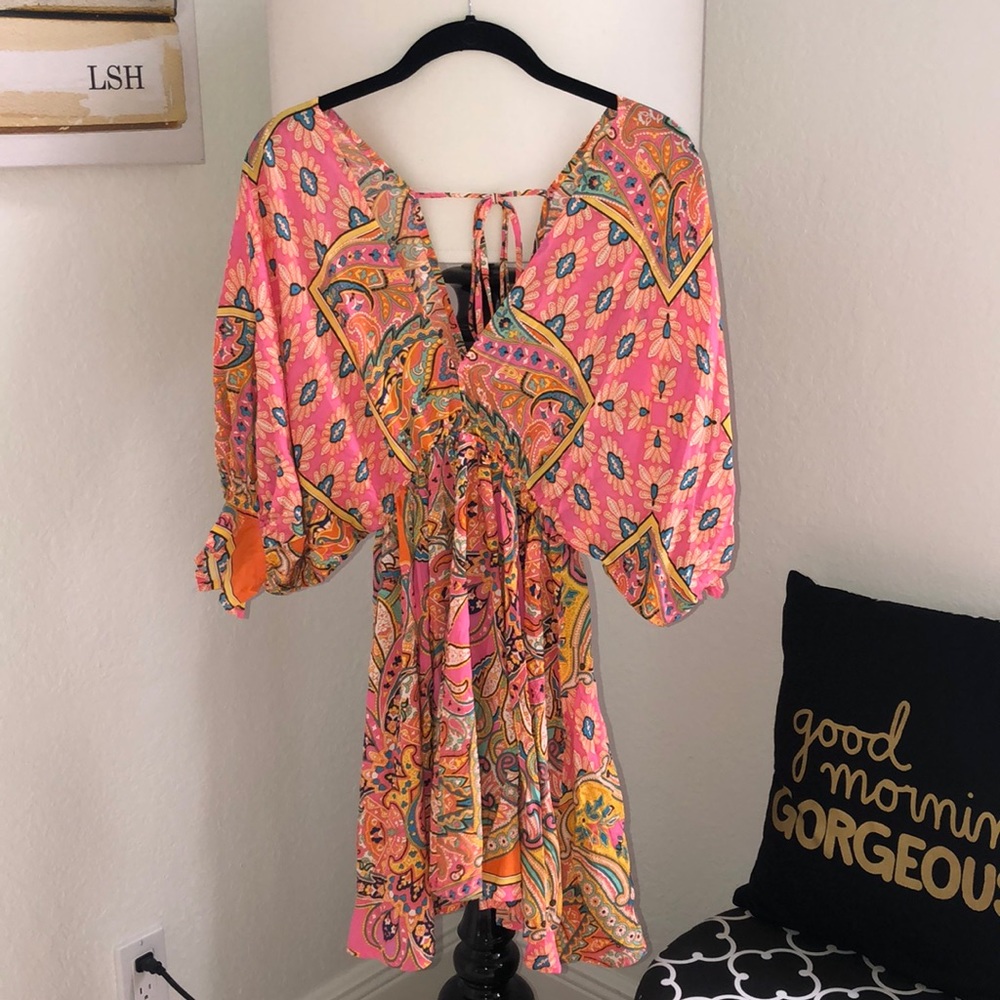 Vici dress